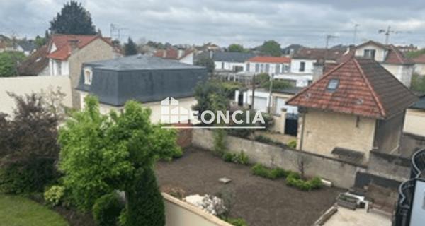 Location Studio 27.42 m² - La Varenne St Hilaire 94210