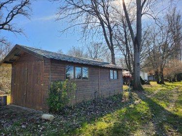 Terrain de loisirs - Bois - Etang à vendre à Touchay dans le Cher (18160), ref : 1076750DA