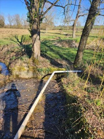Terrain de loisirs - Bois - Etang à vendre à Touchay dans le Cher (18160), ref : 1076750DA