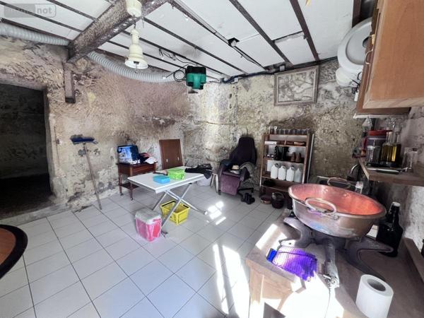 Maison à vendre à Châteauvieux dans le Loir-et-Cher (41110), ref : 41033-1750