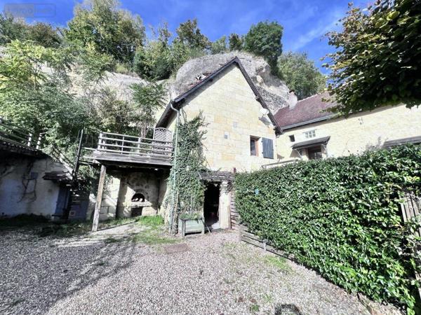 Maison à vendre à Châteauvieux dans le Loir-et-Cher (41110), ref : 41033-1750