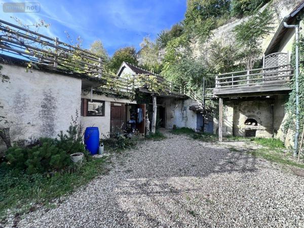 Maison à vendre à Châteauvieux dans le Loir-et-Cher (41110), ref : 41033-1750