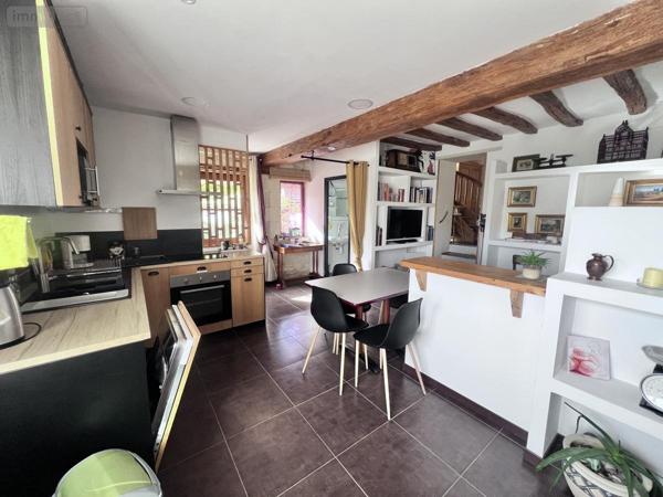 Maison à vendre à Châteauvieux dans le Loir-et-Cher (41110), ref : 41033-1750