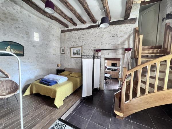 Maison à vendre à Châteauvieux dans le Loir-et-Cher (41110), ref : 41033-1750