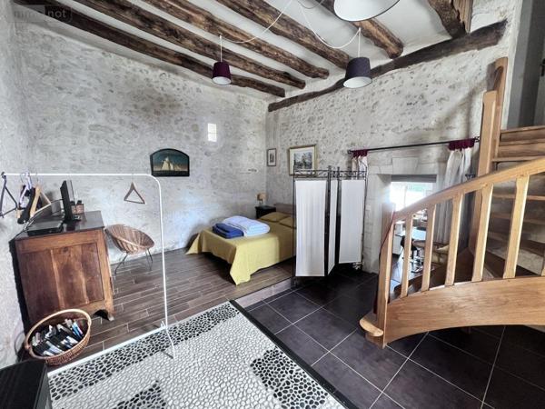 Maison à vendre à Châteauvieux dans le Loir-et-Cher (41110), ref : 41033-1750