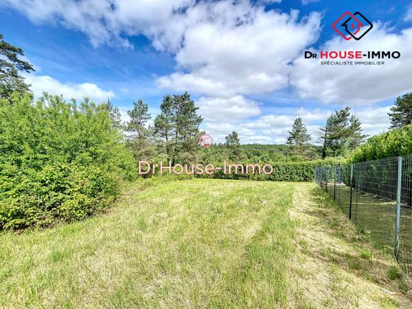 Terrain à vendre de 1 668 m²