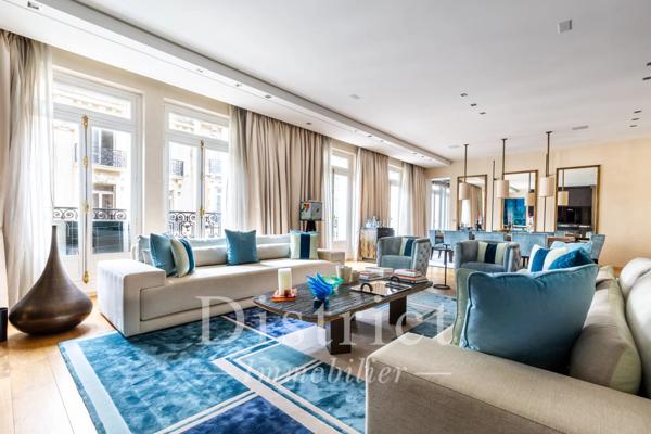 Appartement – 212m² – Paris 8ème