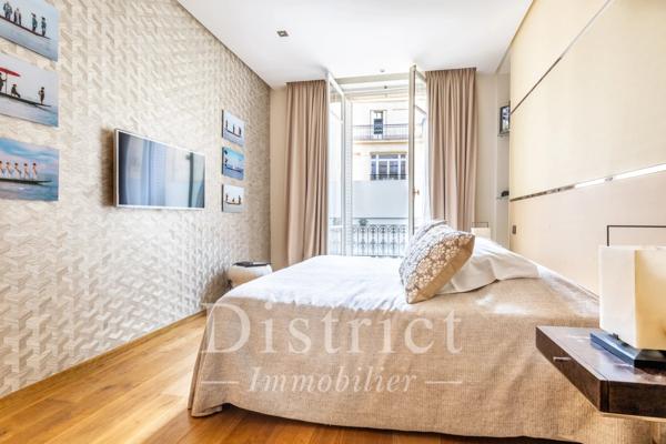 Appartement – 212m² – Paris 8ème