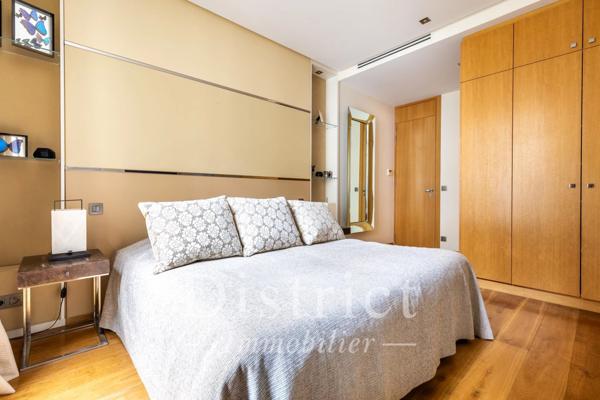 Appartement – 212m² – Paris 8ème