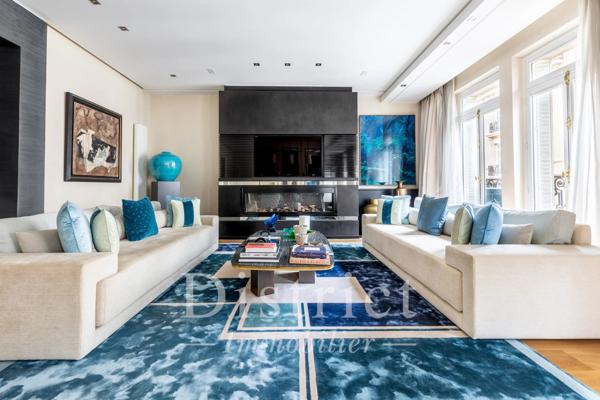 Appartement – 212m² – Paris 8ème