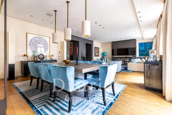 Appartement – 212m² – Paris 8ème