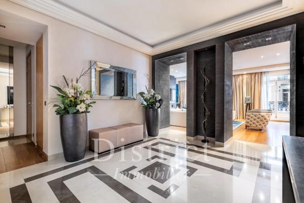 Appartement – 212m² – Paris 8ème