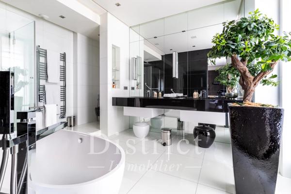 Appartement – 212m² – Paris 8ème