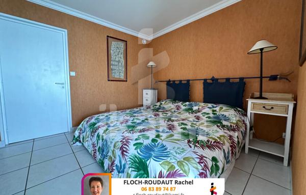 Vue mer panoramique pour cet appartement de 75m2