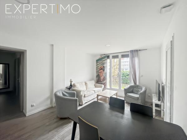 Palaiseau (91120) Appartement 78 m² avec 4 chambres