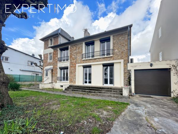 Palaiseau (91120) Appartement 78 m² avec 4 chambres