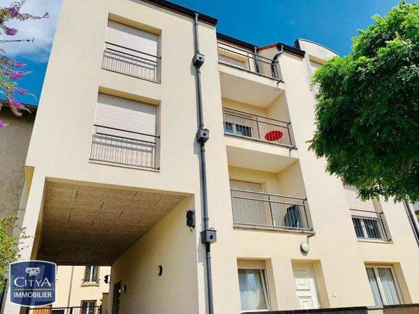 Location parking Nancy (54)