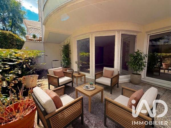 Appartement à vendre 3 pièces 78,69 m² Châtenay-Malabry