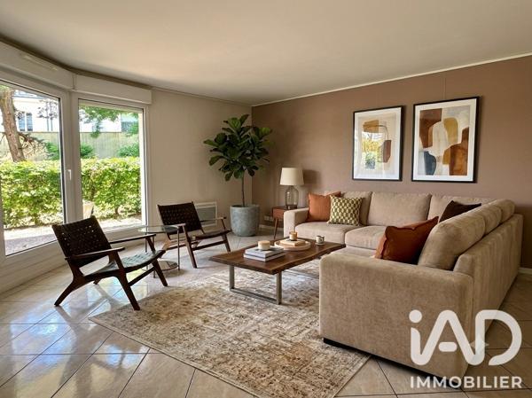 Appartement à vendre 3 pièces 78,69 m² Châtenay-Malabry