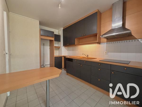 Appartement à vendre 3 pièces 78,69 m² Châtenay-Malabry