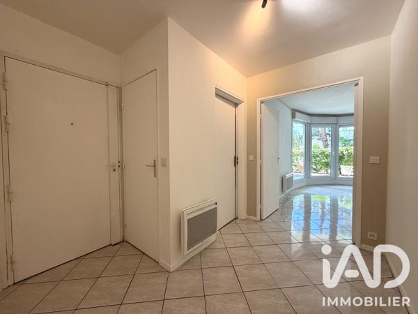 Appartement à vendre 3 pièces 78,69 m² Châtenay-Malabry