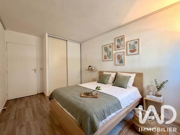 Appartement à vendre 3 pièces 78,69 m² Châtenay-Malabry