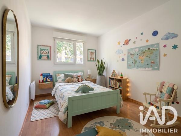 Appartement à vendre 3 pièces 78,69 m² Châtenay-Malabry
