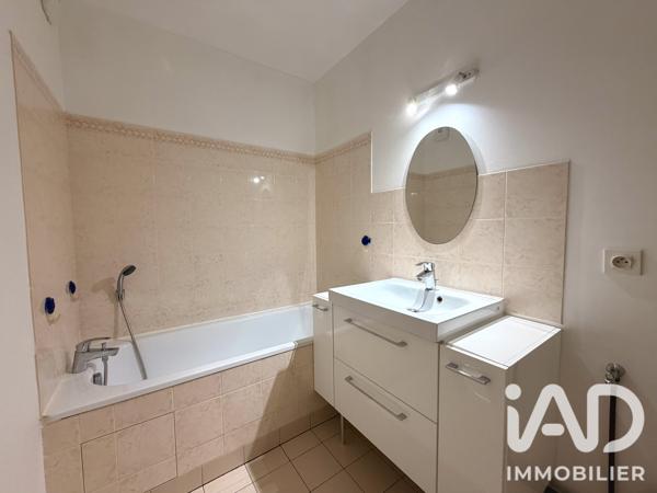 Appartement à vendre 3 pièces 78,69 m² Châtenay-Malabry