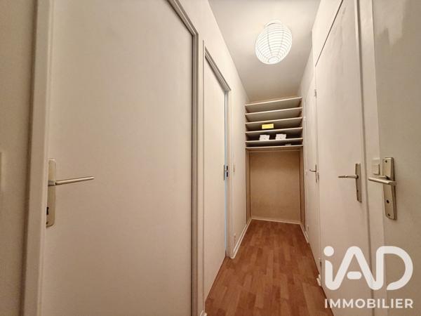 Appartement à vendre 3 pièces 78,69 m² Châtenay-Malabry