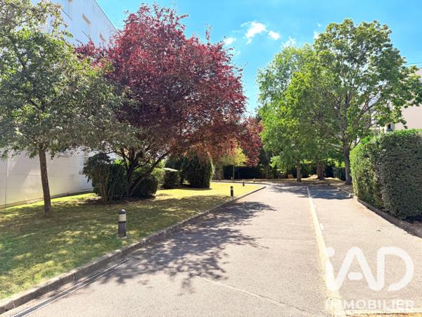 Appartement à vendre 3 pièces 78,69 m² Châtenay-Malabry