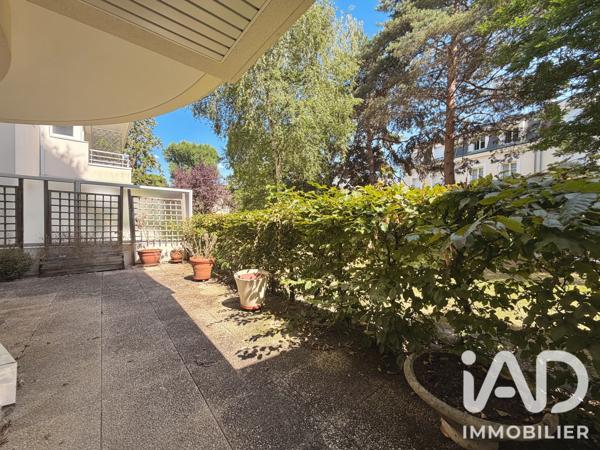 Appartement à vendre 3 pièces 78,69 m² Châtenay-Malabry