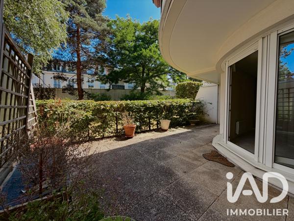 Appartement à vendre 3 pièces 78,69 m² Châtenay-Malabry