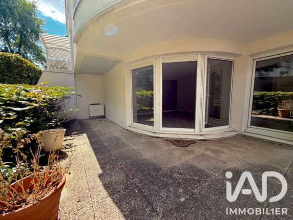 Appartement à vendre 3 pièces 78,69 m² Châtenay-Malabry