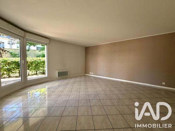 Appartement à vendre 3 pièces 78,69 m² Châtenay-Malabry