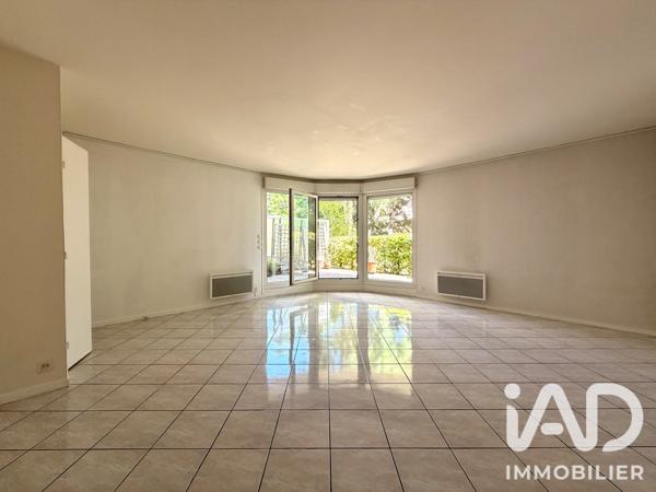 Appartement à vendre 3 pièces 78,69 m² Châtenay-Malabry