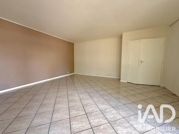 Appartement à vendre 3 pièces 78,69 m² Châtenay-Malabry