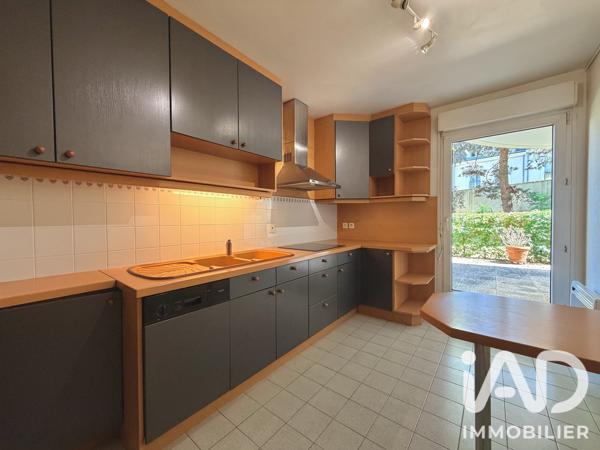 Appartement à vendre 3 pièces 78,69 m² Châtenay-Malabry