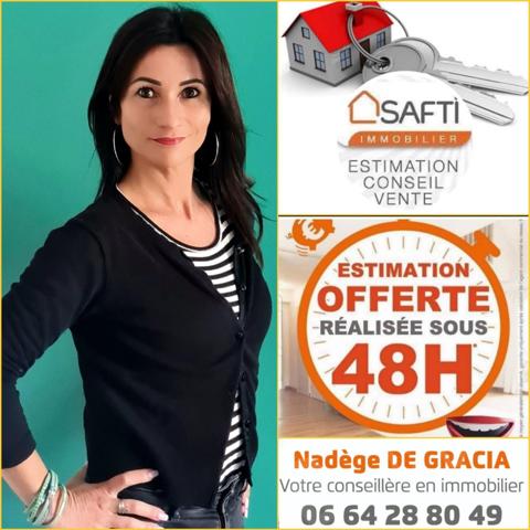 Récente Maison T4/5 avec piscine et jardin