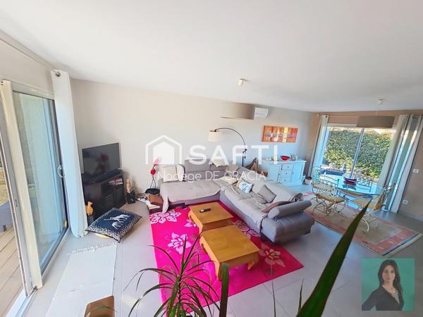 Récente Maison T4/5 avec piscine et jardin