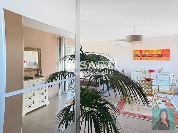 Récente Maison T4/5 avec piscine et jardin