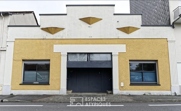 Maison de ville d’exception, lieu rare au coeur de la cité