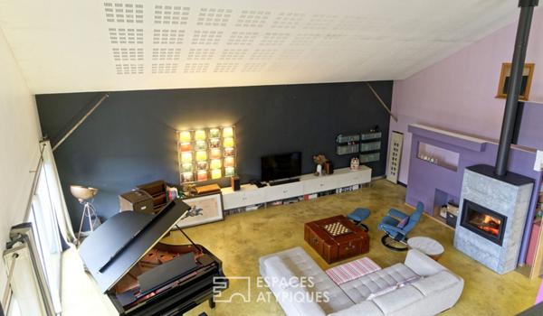 Maison de ville d’exception, lieu rare au coeur de la cité