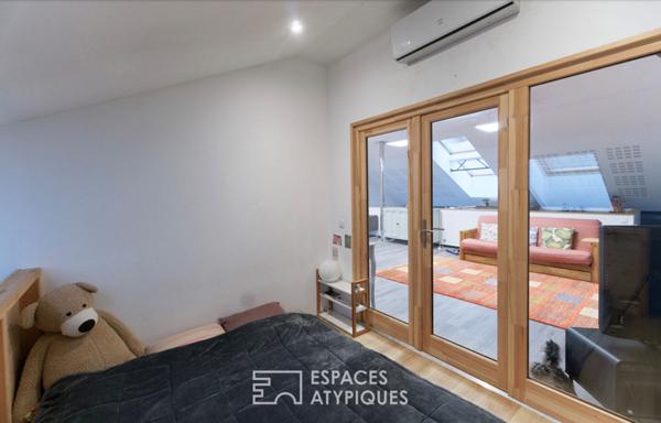 Maison de ville d’exception, lieu rare au coeur de la cité