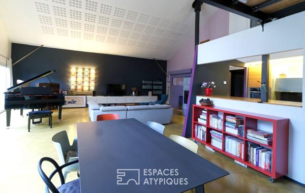 Maison de ville d’exception, lieu rare au coeur de la cité