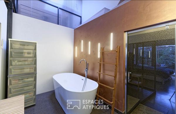 Maison de ville d’exception, lieu rare au coeur de la cité