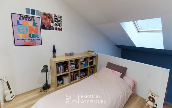 Maison de ville d’exception, lieu rare au coeur de la cité