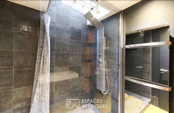 Maison de ville d’exception, lieu rare au coeur de la cité