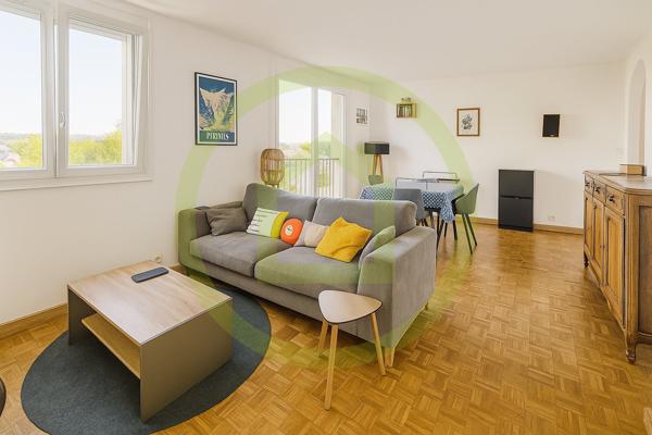 Appartement à BEAUVAIS (60000)