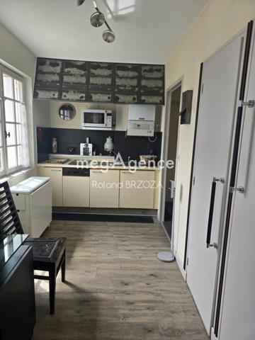 Appartement à DINARD, 35800 - 2 pièces 39m²