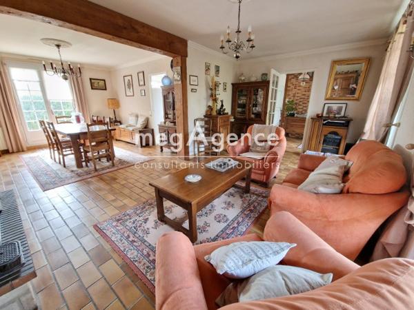 Maison à Gallardon, 28320 - 5 pièces 137m²
